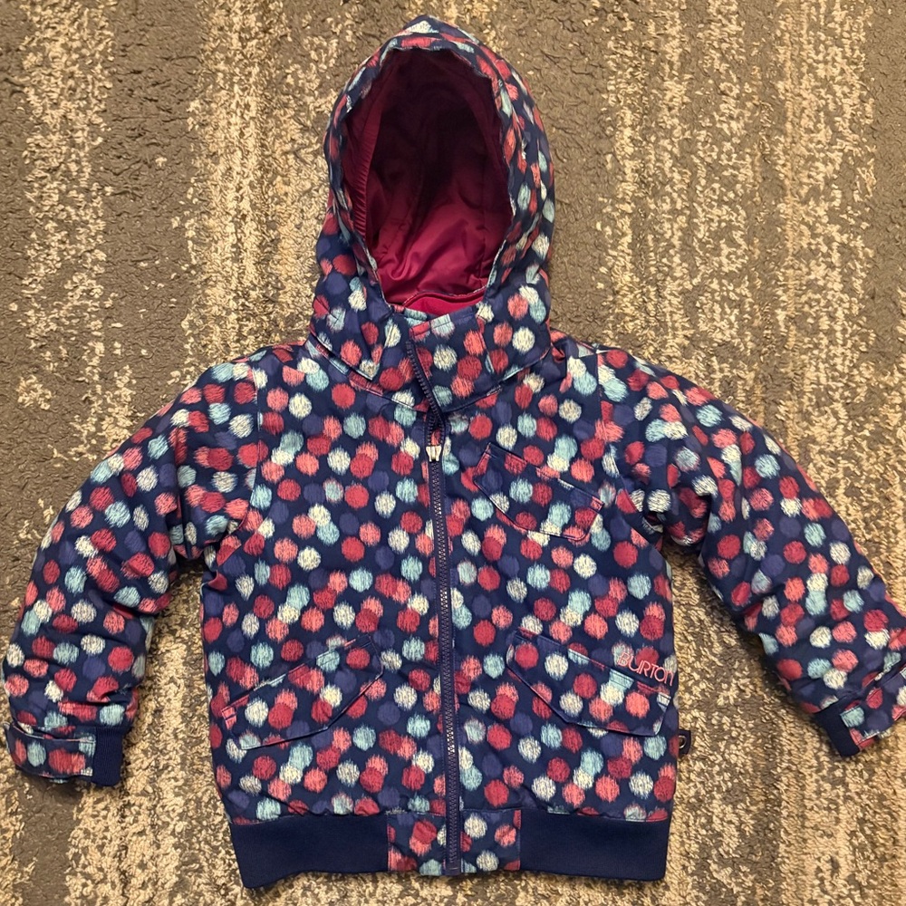 Burton Girls Jacket